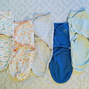 Swaddle Lot - Sm/MD